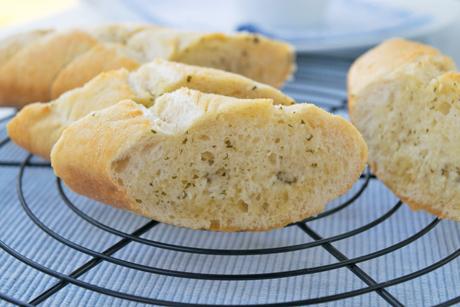 Senf-Butter mit Honig