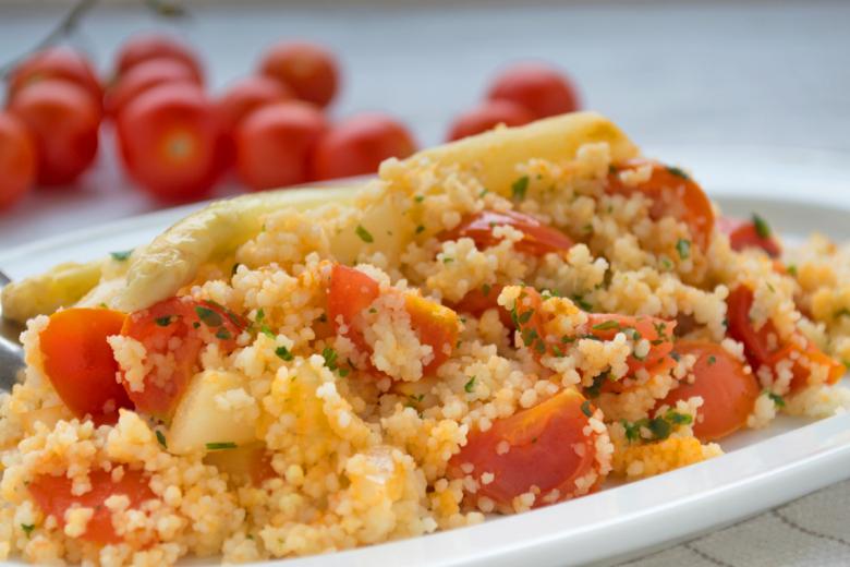 Gemüse-Couscous