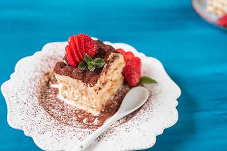 Tiramisu-Torte
