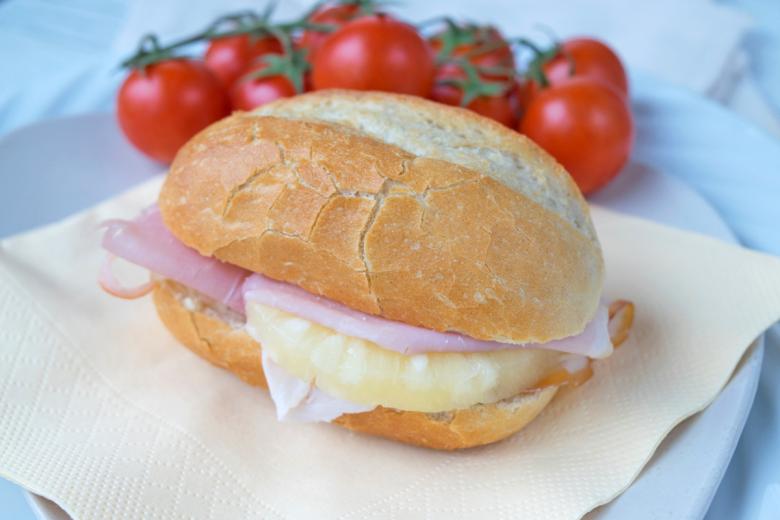 Sandwich Hawaii