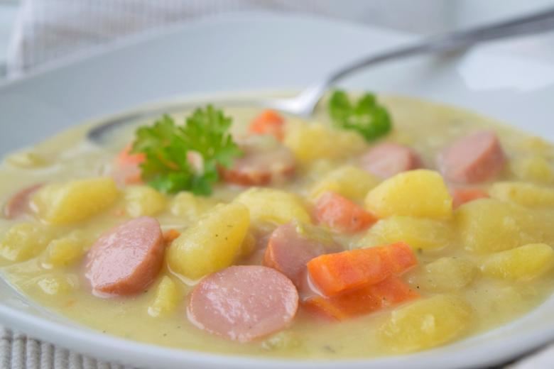 Kartoffeleintopf