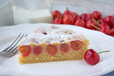 Marmeladenkuchen