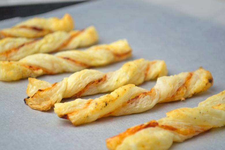 29 Rezepte zu Leichte Rezepte - Aperogebäck