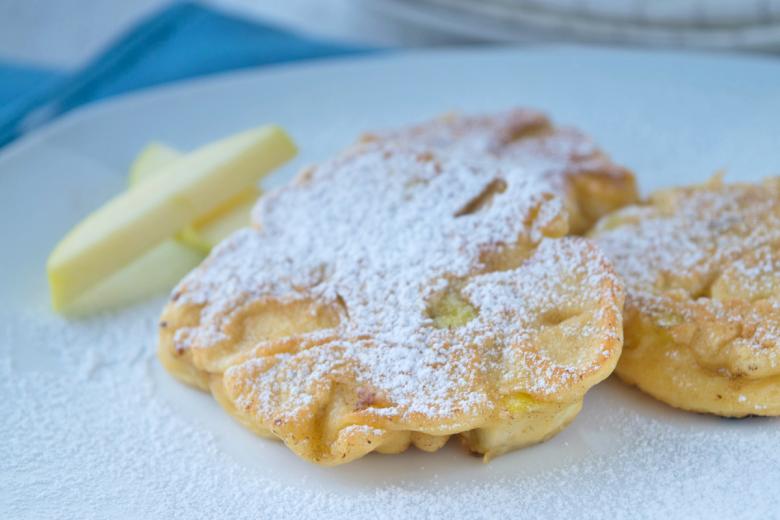 Apfelkrapfen