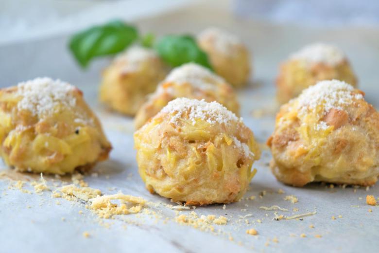Kartoffel-Käse-Bällchen