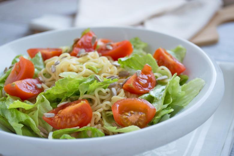 Asiatischer Salat