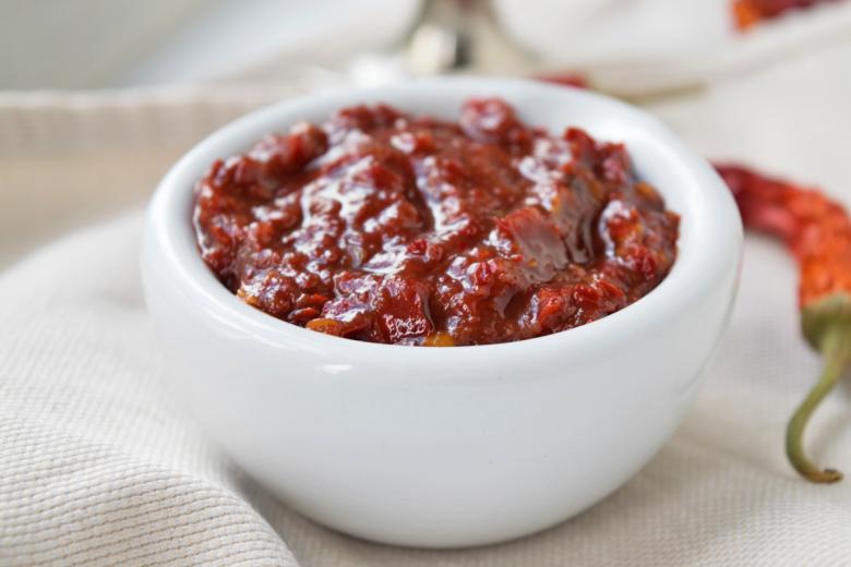 Harissa-Sauce
