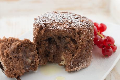 Schoko-Karamell-Küchlein