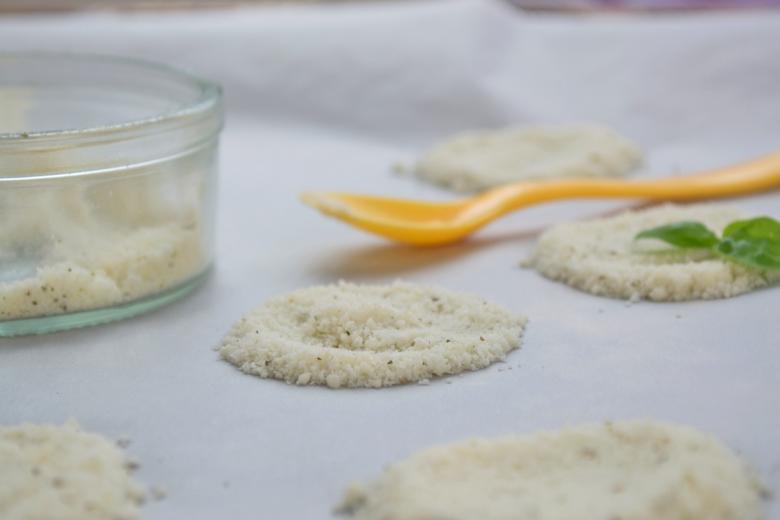 Parmesan-Chips