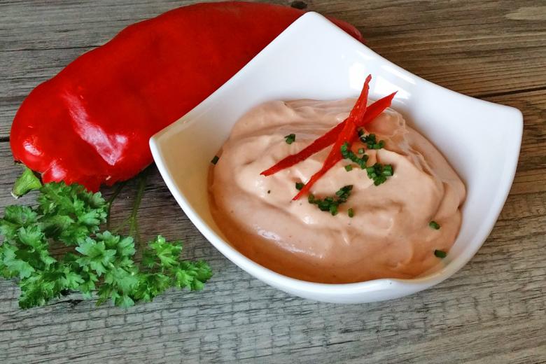 Peperoni-Dip