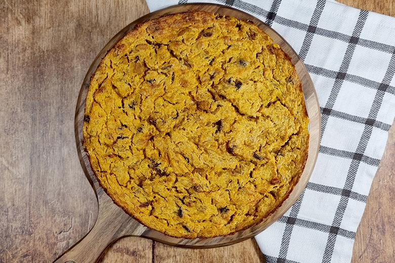 Tessiner Kürbiskuchen
