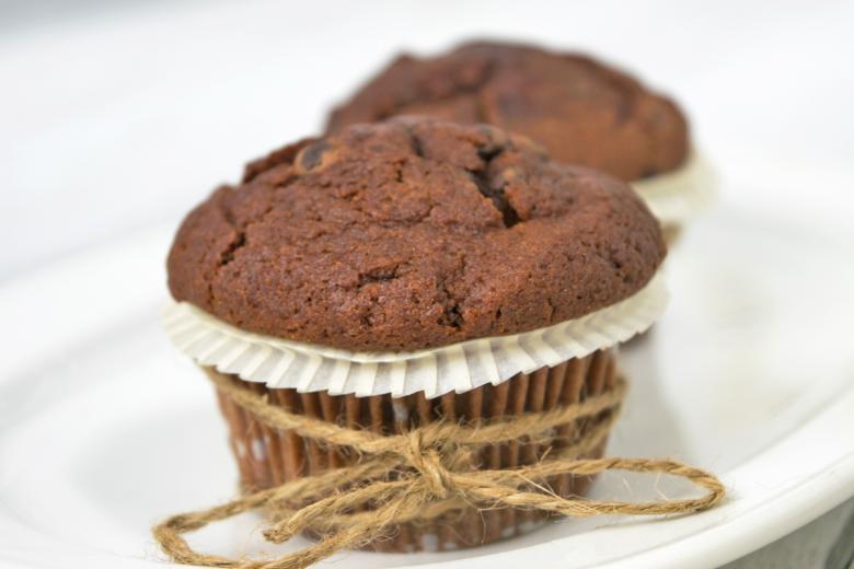 Schoko-Nuss-Muffins