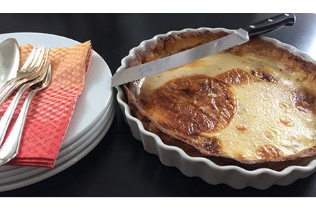 Salée sucrée