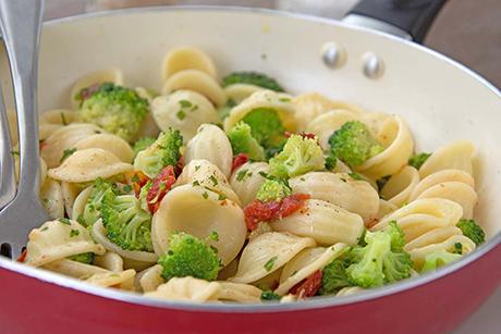 Orecchiette mit Broccoli