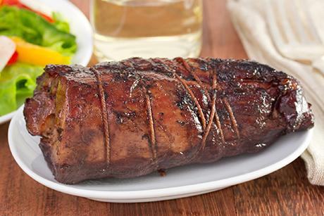 Rehrollbraten Rezept