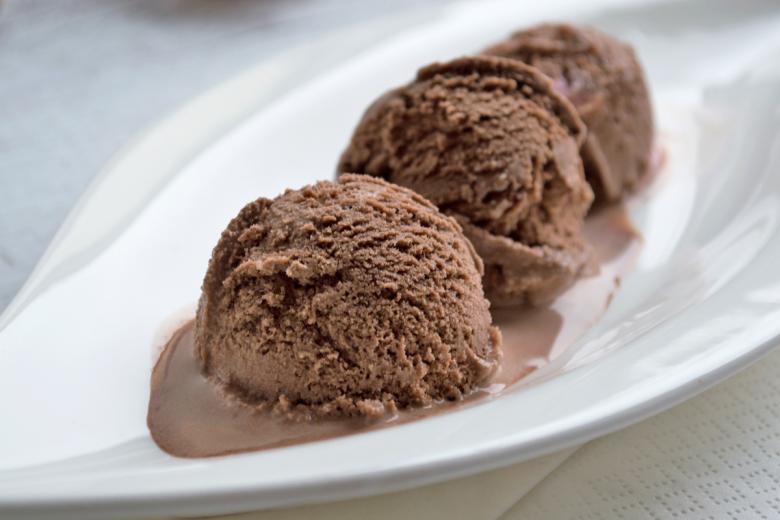 Nutella-Glace