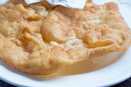 Langos Grundrezept
