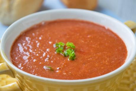 Curry Linsensuppe
