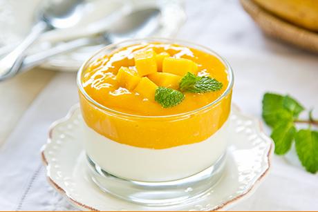 Mango-Quark