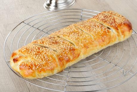 Asia-Strudel