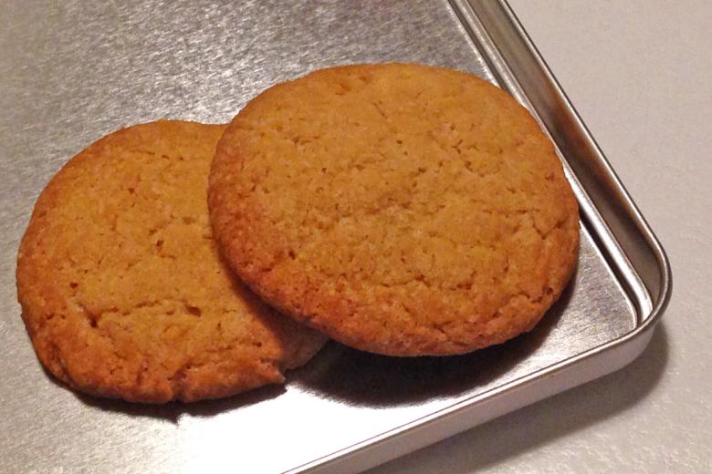 Ingwer-Cookies