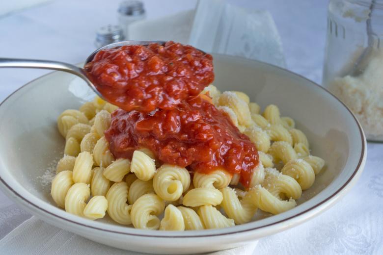 Turbo-Tomatensugo