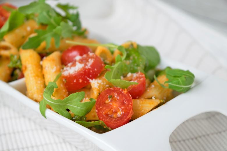 Italienischer Nudelsalat