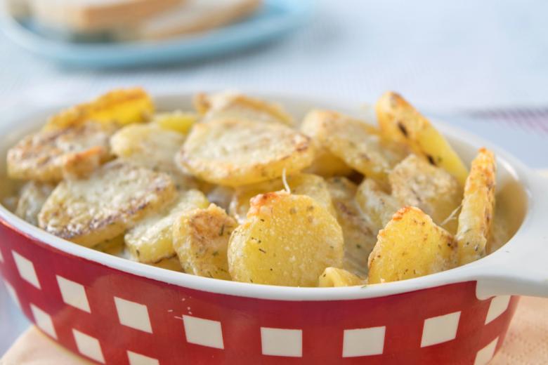 Kartoffelgratin