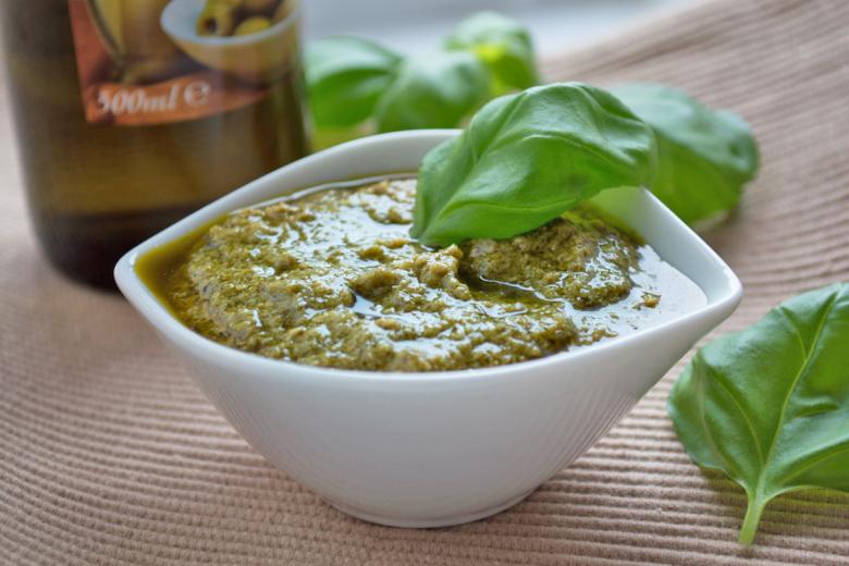 Klassische Pesto alla genovese