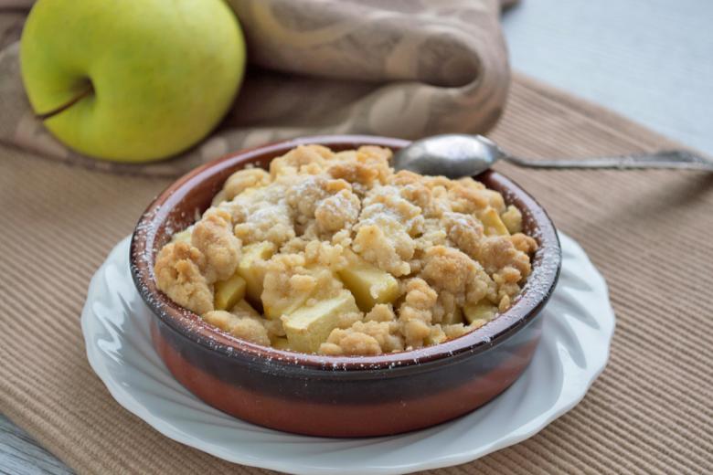 Apple Crumble