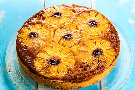 Bolo de Ananas