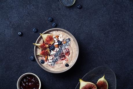 Feigen-Müesli