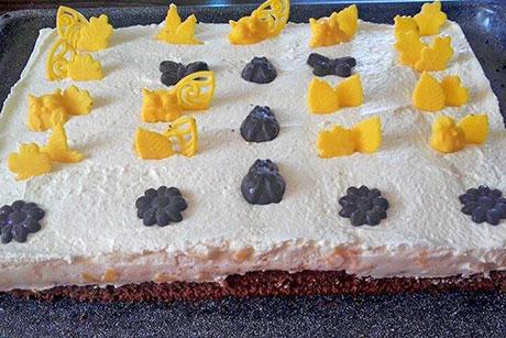 Saftiger Zitronenkuchen