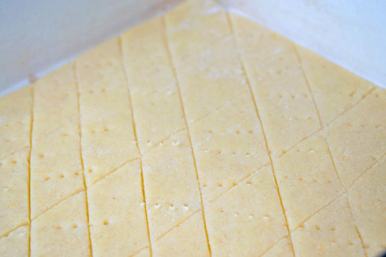 Shortbread-Guetzli