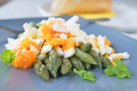 Eier-Spargel-Salat