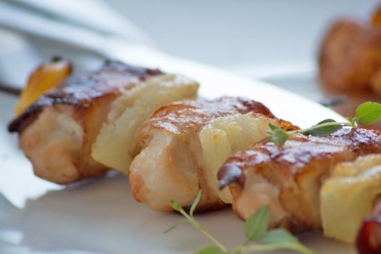 Zitronen-Kräuter-Marinade
