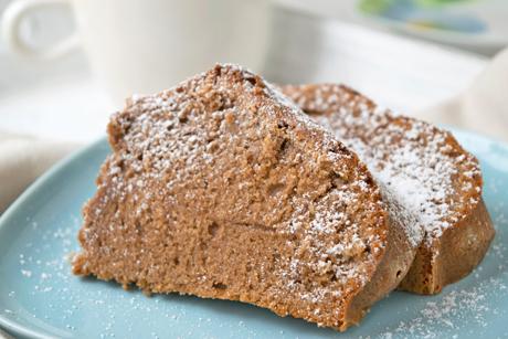 Nutella-Haselnusskuchen
