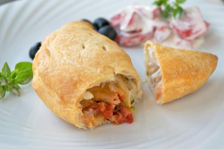 Speck-Calzone