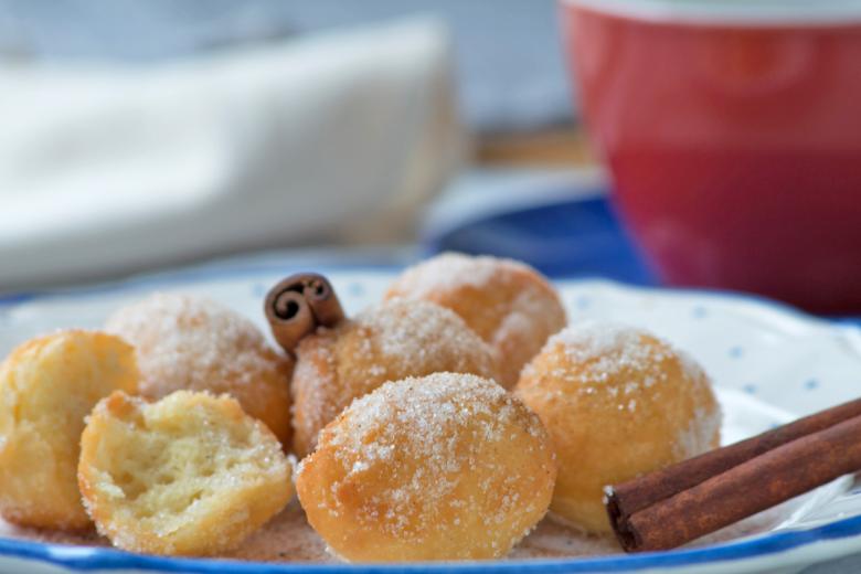Berliner - Grundteig - Rezept