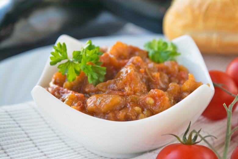 Marokkanischer Gemüsetopf - Rezept