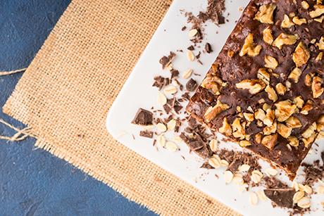 Schmackhafter Fastenzeit-Kuchen