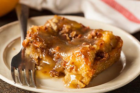 Portugiesischer Brotpudding