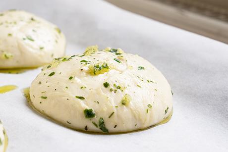 Portugiesische Frühstücksbrötchen