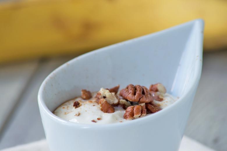 Bananen-Joghurt