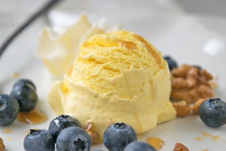 Vanille Glace Genuss