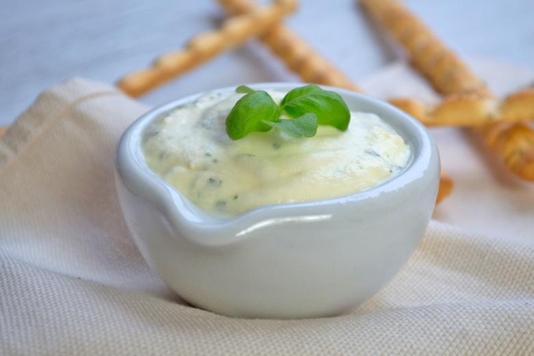 Senf-Dip