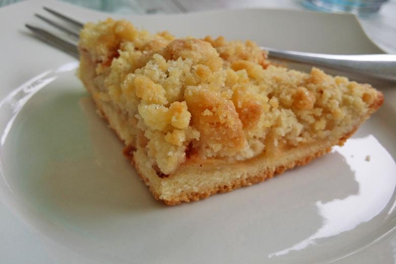 Streuselkuchen Grundrezept