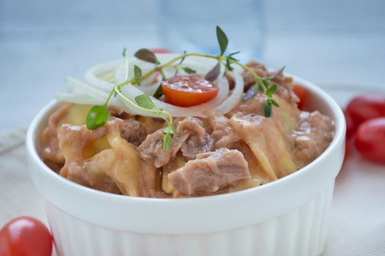 Thunfisch-Salat