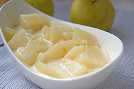 Currykompott mit Ananas & Apfel