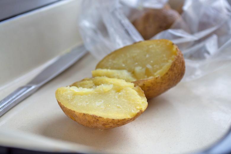 Pellkartoffeln